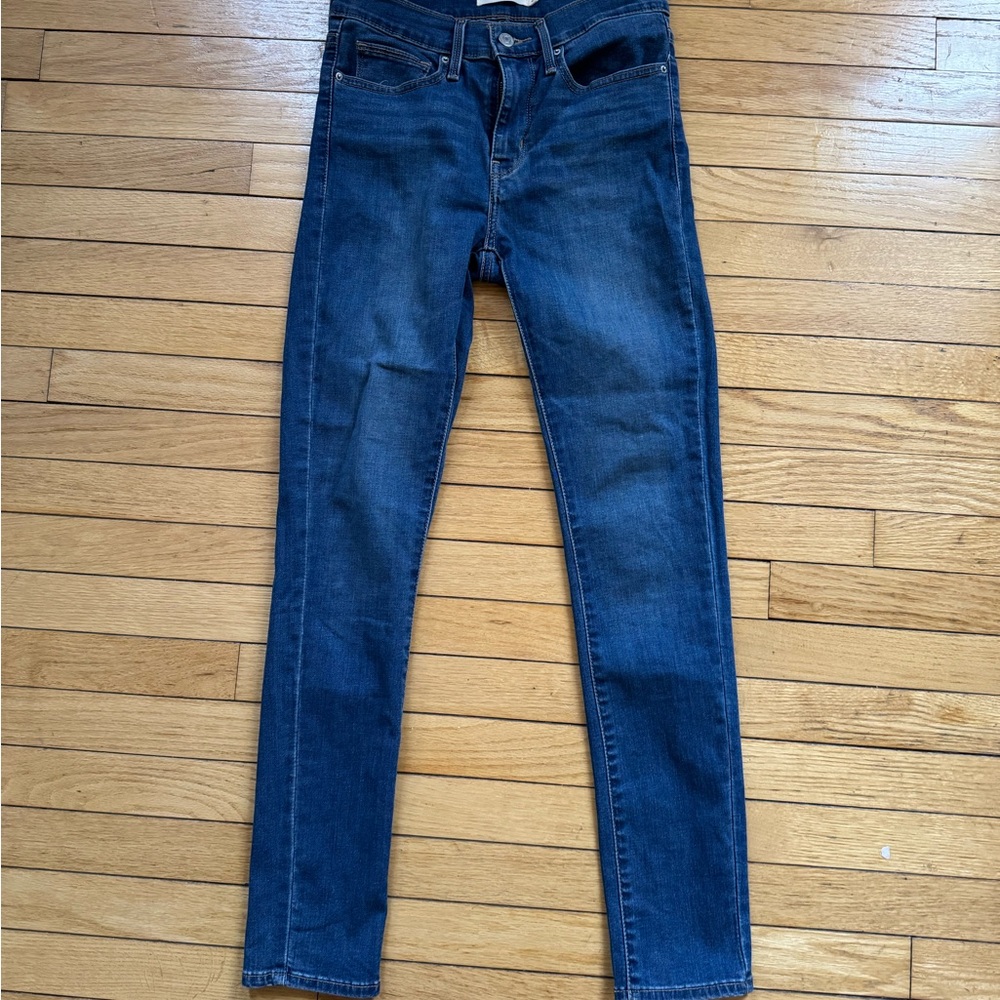 Levi’s Blue Women's Jeans